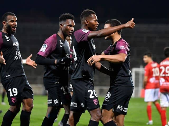 Soi keo bong da Metz vs Montpellier, 04/02/2021 - Ligue 1