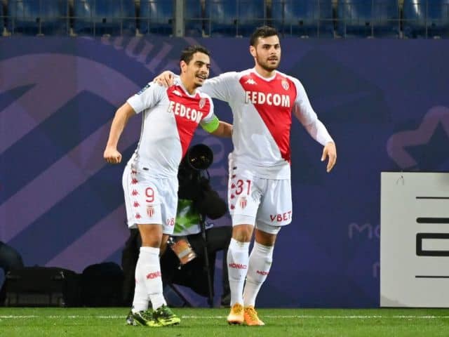 Soi kèo bóng đá Monaco vs Marseille, 24/1/2021 - Ligue 1