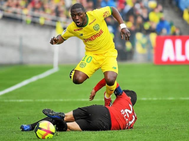 Soi kèo bóng đá Nantes vs Lens, 17/1/2021 - Ligue 1