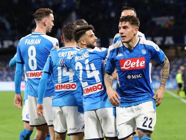 Soi kèo bóng đá Napoli vs Spezia, 7/1/2021 - Serie A