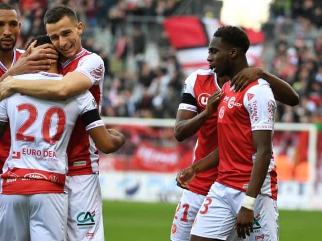 Soi kèo bóng đá Reims vs Angers, 04/02/2021 - Ligue 1