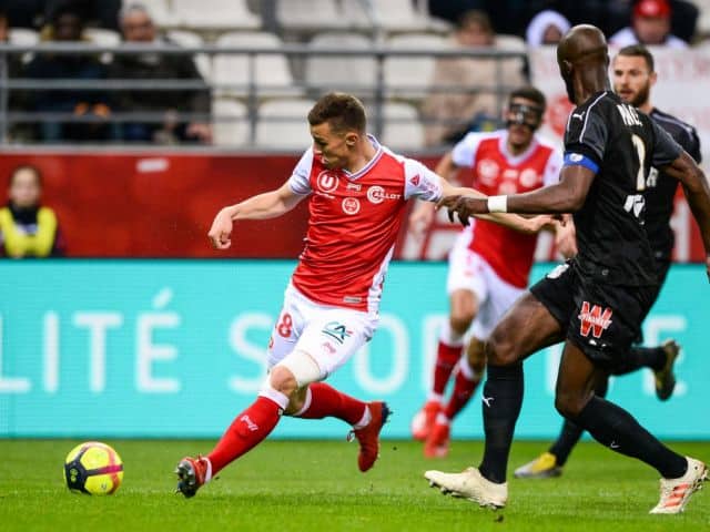 Soi kèo bóng đá Reims vs Dijon, 7/1/2021 - Ligue 1