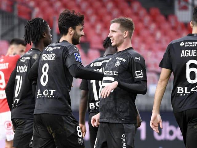 Soi keo bong da Rennes vs Lille, 24/1/2021 - Ligue 1