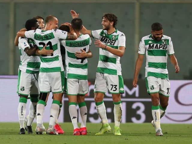 Soi kèo bóng đá Sassuolo vs Parma, 17/1/2021 - Serie A