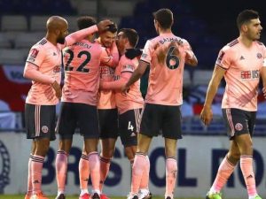 Soi kèo bóng đá Sheffield Utd vs Tottenham, 17/1/2021 - Ngoại hạng Anh