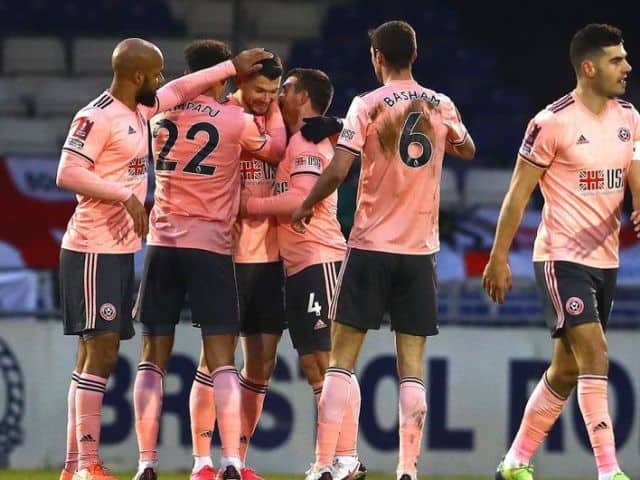 Soi keo bong da Sheffield Utd vs Tottenham, 17/1/2021 - Ngoại hạng Anh