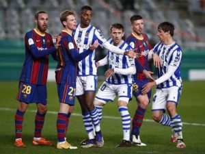 Soi kèo bóng đá Real Sociedad vs Real Betis, 24/01/2021 - La Liga