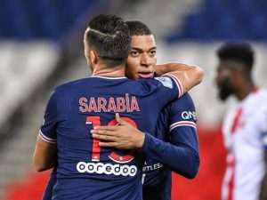 Soi kèo bóng đá St Etienne vs Paris SG, 7/1/2021 - Ligue 1