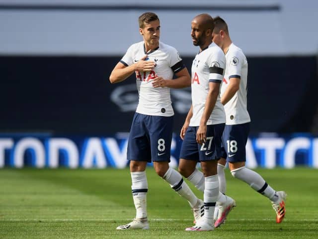 Soi keo bong da Tottenham vs Liverpool, 29/1/2021 - Ngoại hạng Anh