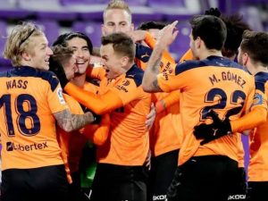 Soi kèo bóng đá Valencia vs Osasuna, 22/01/2021 - La Liga
