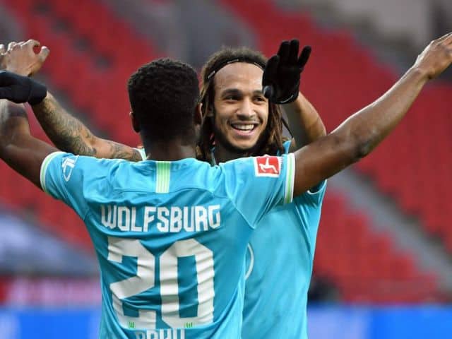 Soi kèo bóng đá Wolfsburg vs Freiburg, 1/2/2021 - Bundesliga