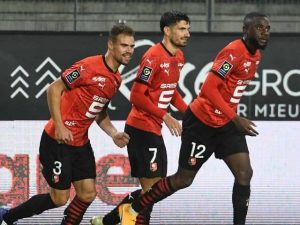 Soi kèo bóng đá Brest vs Rennes, 17/1/2021 - Ligue 1