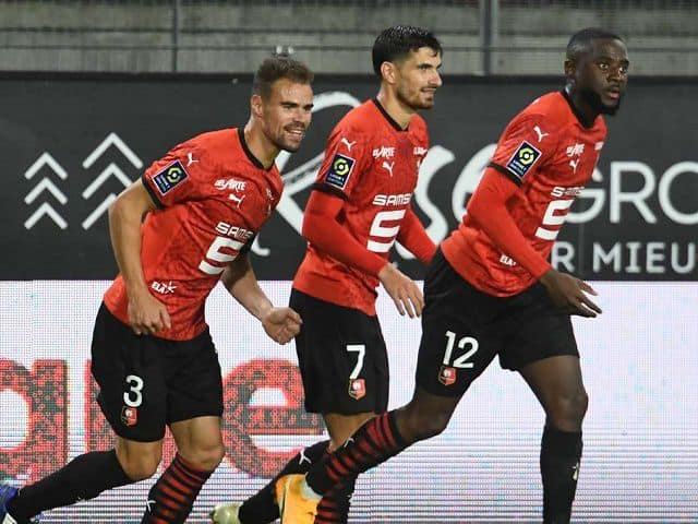 Soi kèo bóng đá Brest vs Rennes, 17/1/2021 - Ligue 1