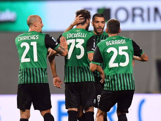 Soi kèo bóng đá Cagliari vs Sassuolo, 31/1/2021 - Serie A