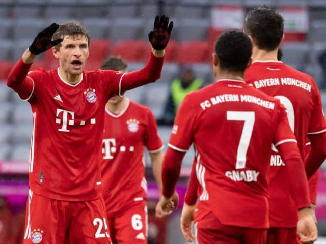 Soi kèo bóng đá Hertha Berlin vs Bayern Munich, 06/02/2021 - Bundesliga