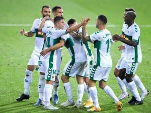 Soi kèo bóng đá Valladolid vs Elche, 20/01/2021 - La Liga