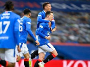 Soi kèo bóng đá Antwerp vs Rangers, 19/02/2021 - Europa League