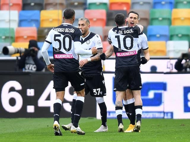 Soi keo bong da AC Milan vs Udinese, 4/03/2021 - Serie A