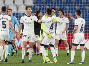 Soi kèo bóng đá Alaves vs Osasuna, 28/02/2021 - La Liga