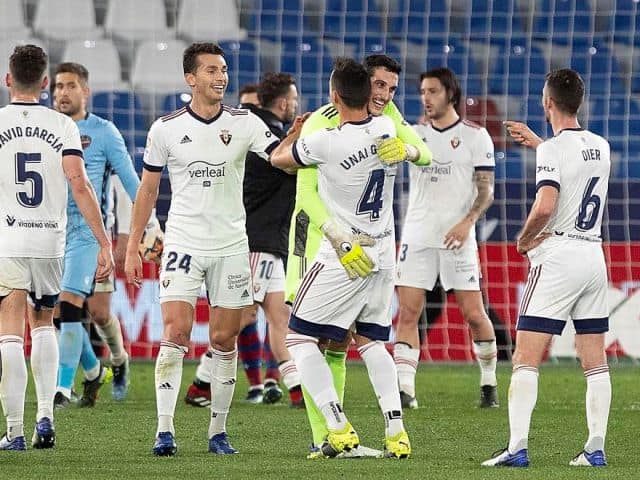 Soi keo bong da Alaves vs Osasuna, 28/02/2021 - La Liga