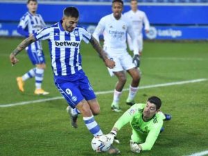 Soi kèo bóng đá Alaves vs Real Valladolid, 6/02/2021 - La Liga