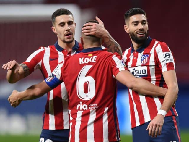 Soi kèo bóng đá Atletico Madrid vs Celta Vigo, 9/02/2021 - La Liga