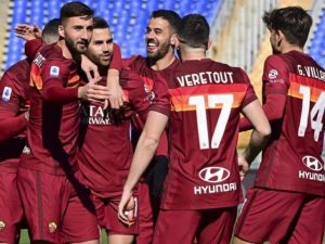 Soi kèo bóng đá Benevento vs AS Roma, 22/02/2021 - Serie A