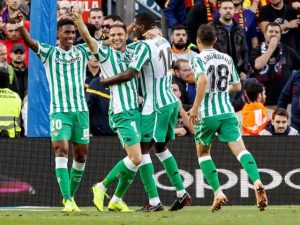 Soi kèo bóng đá Real Betis vs Getafe, 20/02/2021 - La Liga