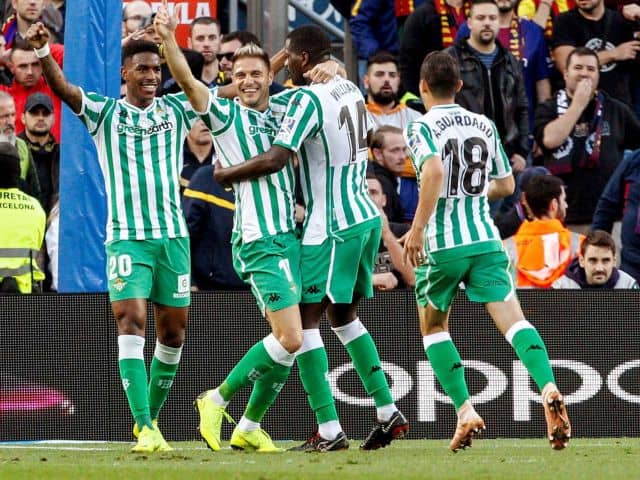 Soi kèo bóng đá Real Betis vs Getafe, 20/02/2021 - La Liga