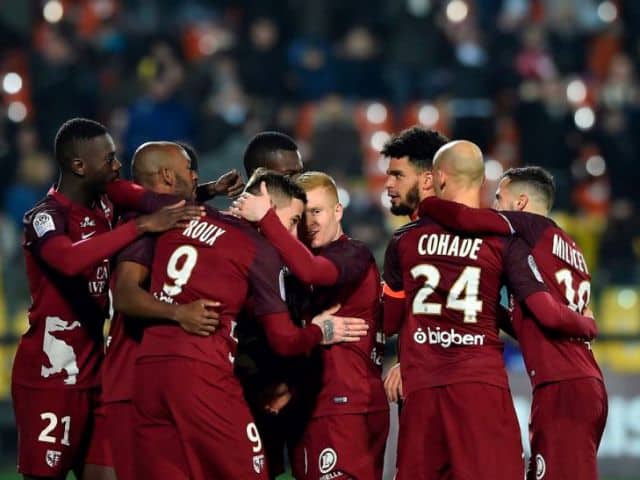 Soi keo bong da Bordeaux vs Metz, 27/02/2021 - Ligue 1