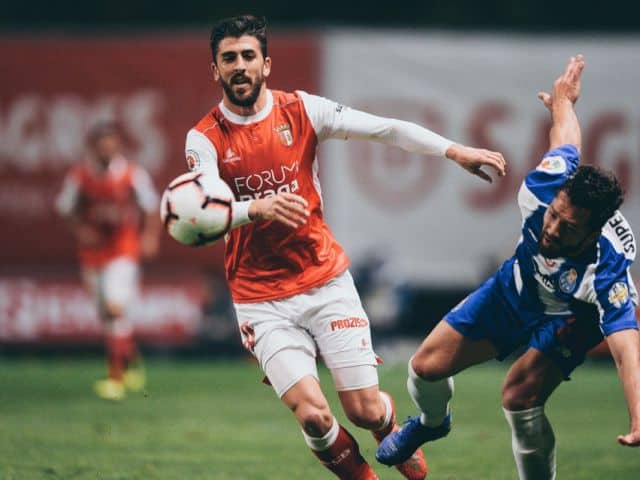 Soi kèo bóng đá Sporting Braga vs AS Roma, 19/02/2021 - Europa League