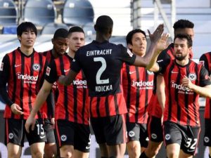 Soi kèo bóng đá Werder Bremen vs Eintracht Frankfurt, 27/02/2021 - Bundesliga