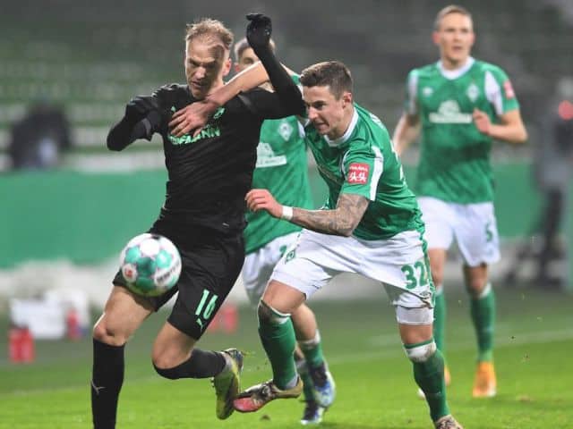 Soi kèo bóng đá Werder Bremen vs Freiburg, 13/02/2021 - Bundesliga