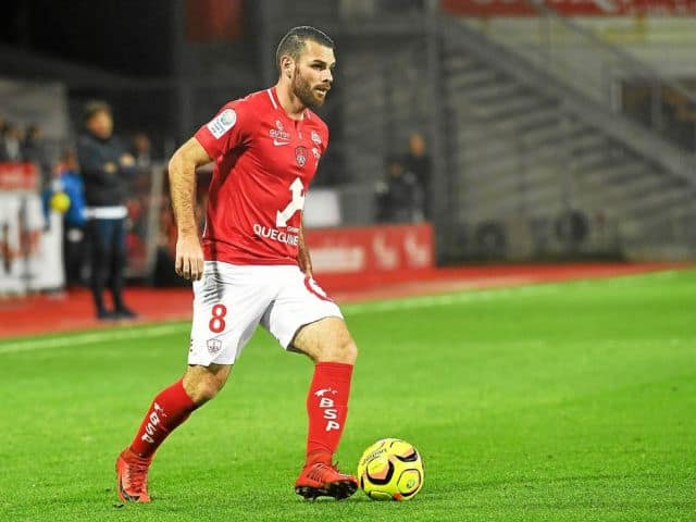 Soi kèo bóng đá Brest vs Lyon, 20/02/2021 - Ligue 1