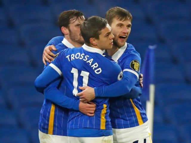 Soi kèo bóng đá Burnley vs Brighton, 6/02/2021 - Ngoại Hạng Anh