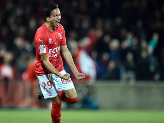 Soi kèo bóng đá Dijon vs Nimes, 14/02/2021 - Ligue 1