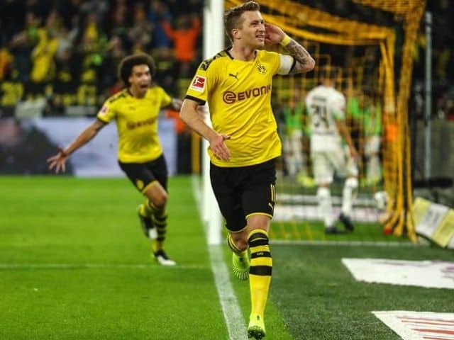 Soi kèo bóng đá Dortmund vs Hoffenheim, 13/02/2021 - Bundesliga