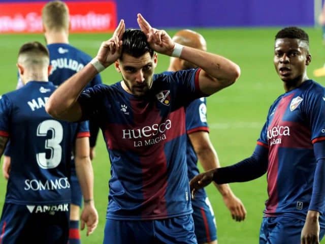 Soi keo bong da Eibar vs Huesca, 27/02/2021 - La Liga