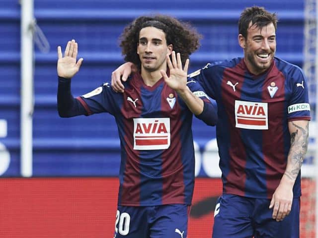 Soi kèo bóng đá Eibar vs Real Valladolid, 15/02/2021 - La Liga