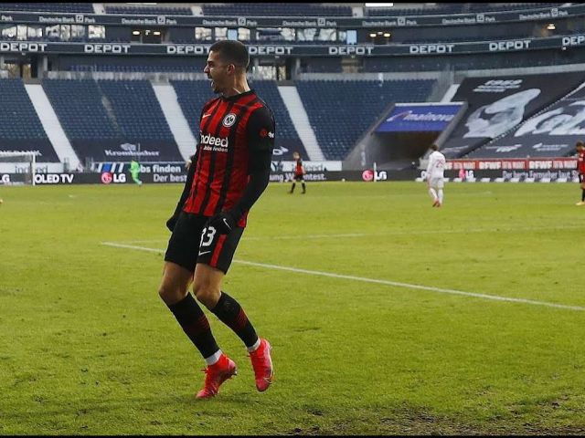 Soi kèo bóng đá Eintracht Frankfurt vs Bayern Munich, 20/02/2021 - Bundesliga