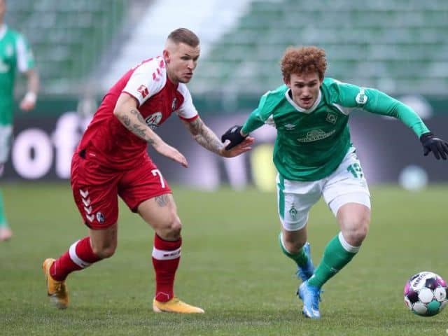 Soi kèo bóng đá Freiburg vs Union Berlin, 20/02/2021 - Bundesliga