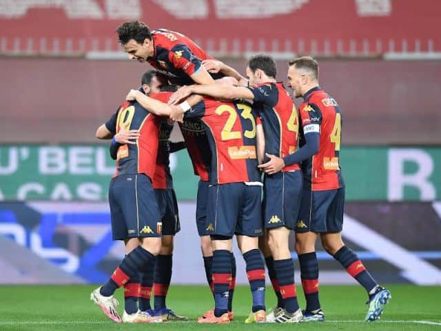 Soi kèo bóng đá Genoa vs Sampdoria, 4/03/2021 - Serie A