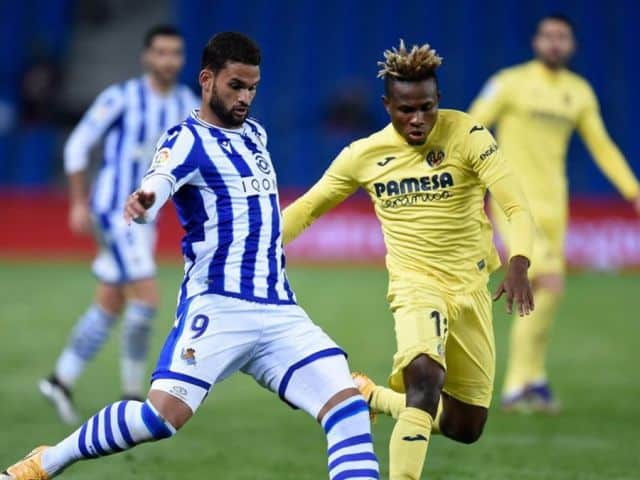 Soi kèo bóng đá Getafe vs Real Sociedad, 14/02/2021 - La Liga