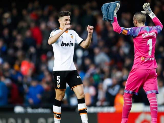 Soi keo bong da Getafe vs Valencia, 28/02/2021 - La Liga