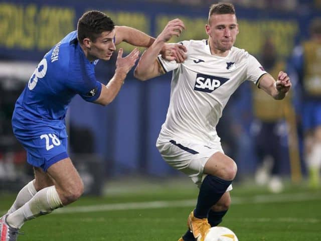 Soi kèo bóng đá Hoffenheim vs Molde, 26/02/2021 - Europa League