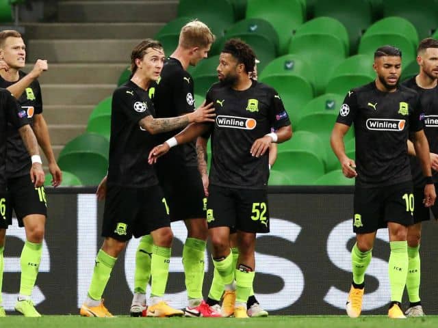 Soi kèo bóng đá Krasnodar vs Dinamo Zagreb, 19/02/2021 - Europa League