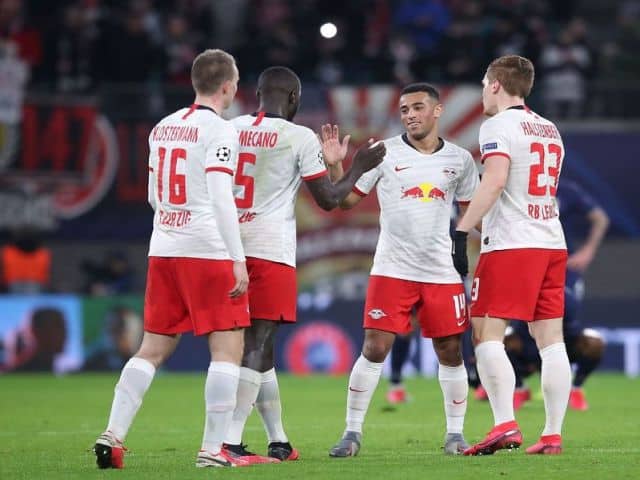 Soi kèo bóng đá RB Leipzig vs Augsburg, 13/02/2021 - Bundesliga