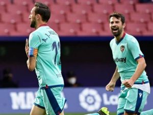 Soi kèo bóng đá Levante vs Athletic Bilbao, 27/02/2021 - La Liga