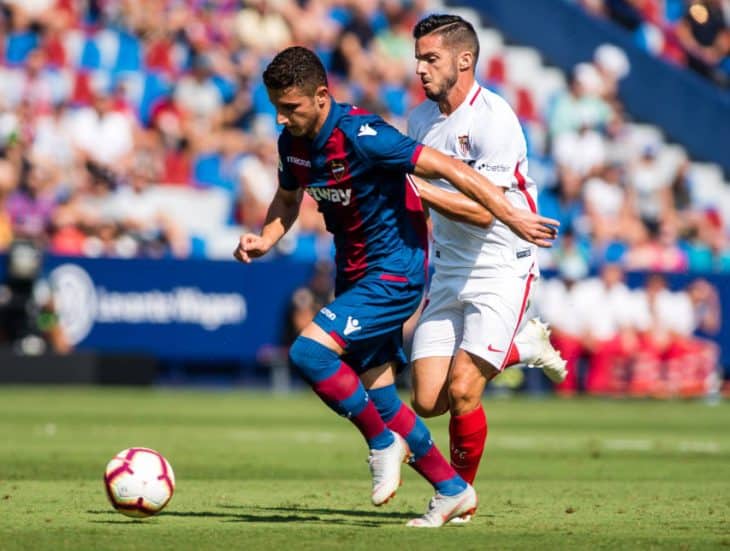 Soi kèo bóng đá Levante vs Osasuna, 13/02/2021 - La Liga