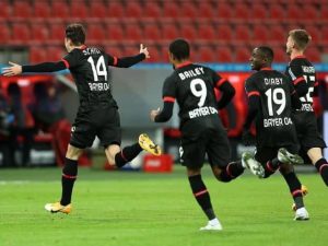 Soi kèo bóng đá Bayer Leverkusen vs Freiburg, 1/03/2021 - Bundesliga